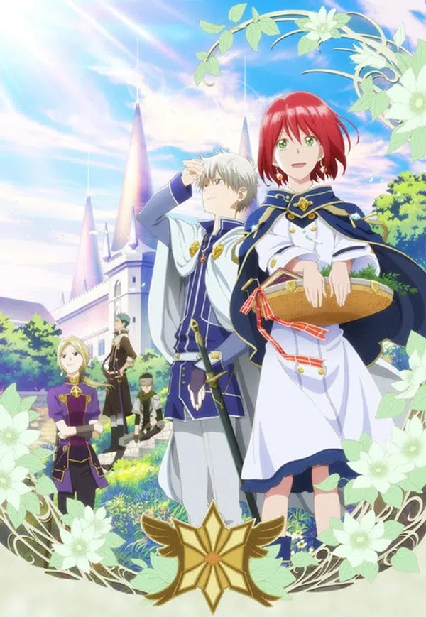 Akagami No Shirayuki-hime