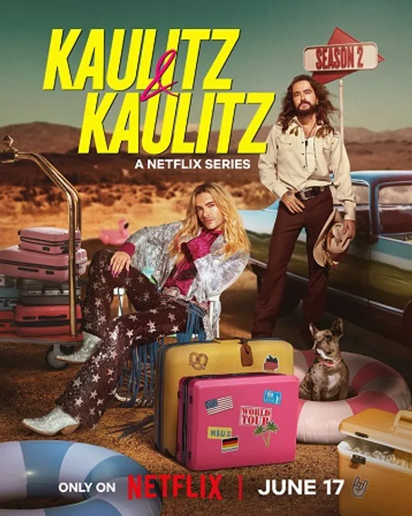 Anh Em Nhà Kaulitz (Phần 2)