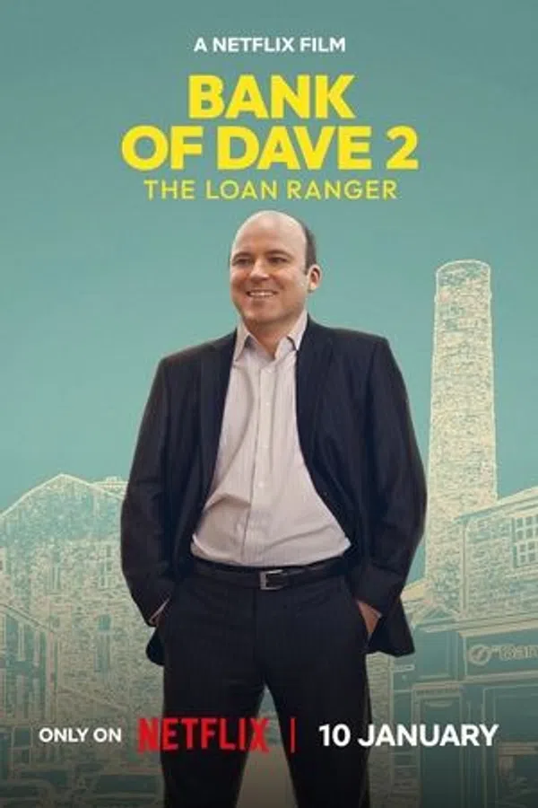 Bank Of Dave 2: The Loan Ranger