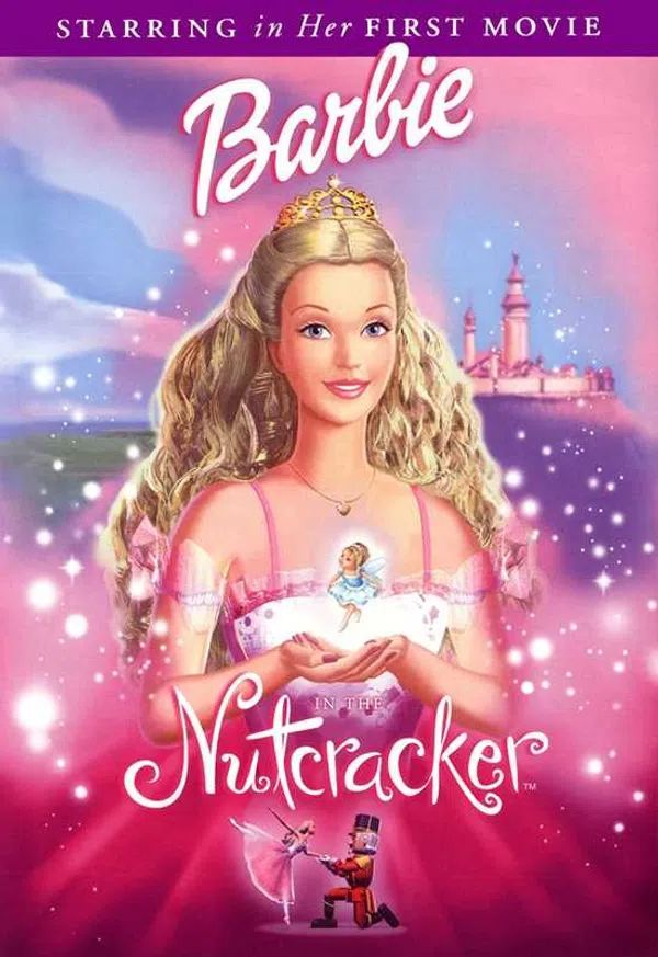 Barbie: Kẹp Hạt Dẻ