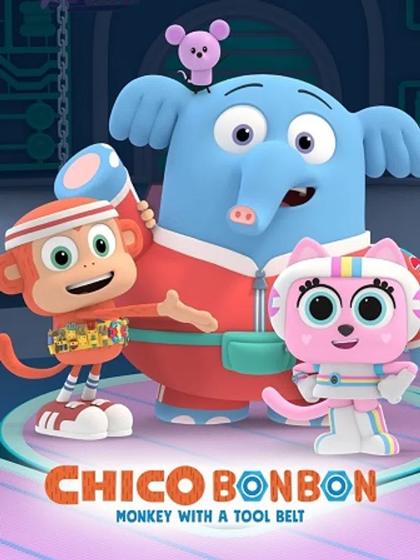 Chico Bon Bon: Chú Khỉ Và Thắt Lưng Đồ Nghề (Phần 1)