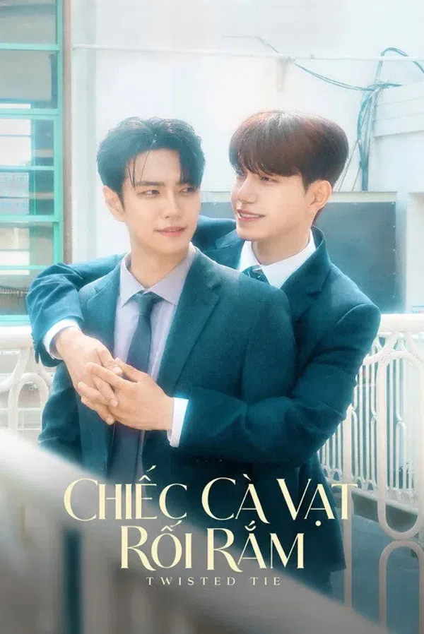 Chiếc Cà Vạt Rối Rắm