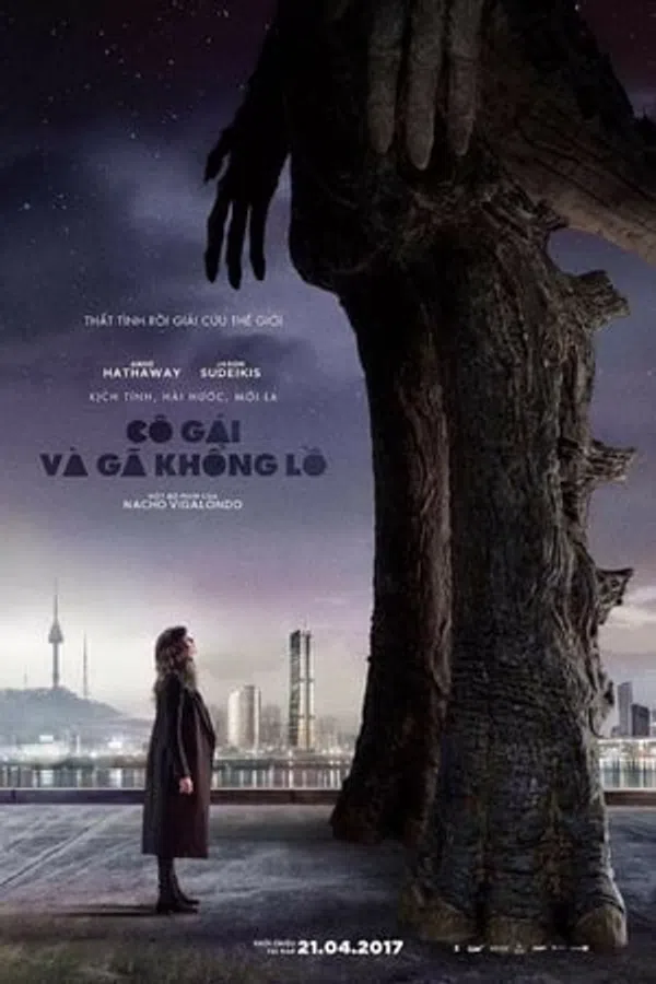 Cô Gái Và Gã Khổng Lồ