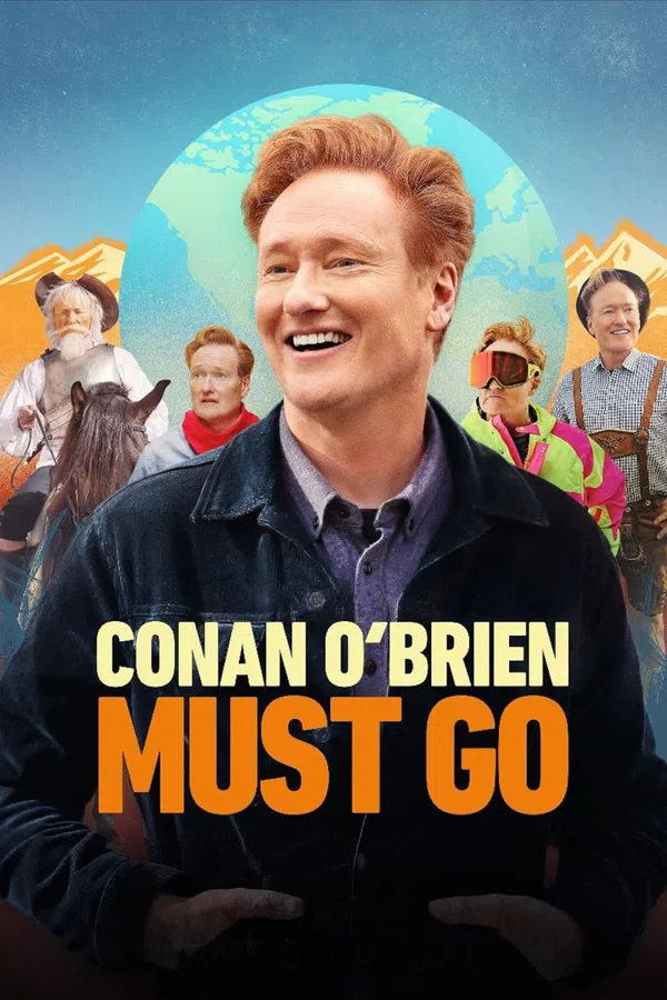 Conan O'Brien Phải Đi Bằng Được (Phần 2)