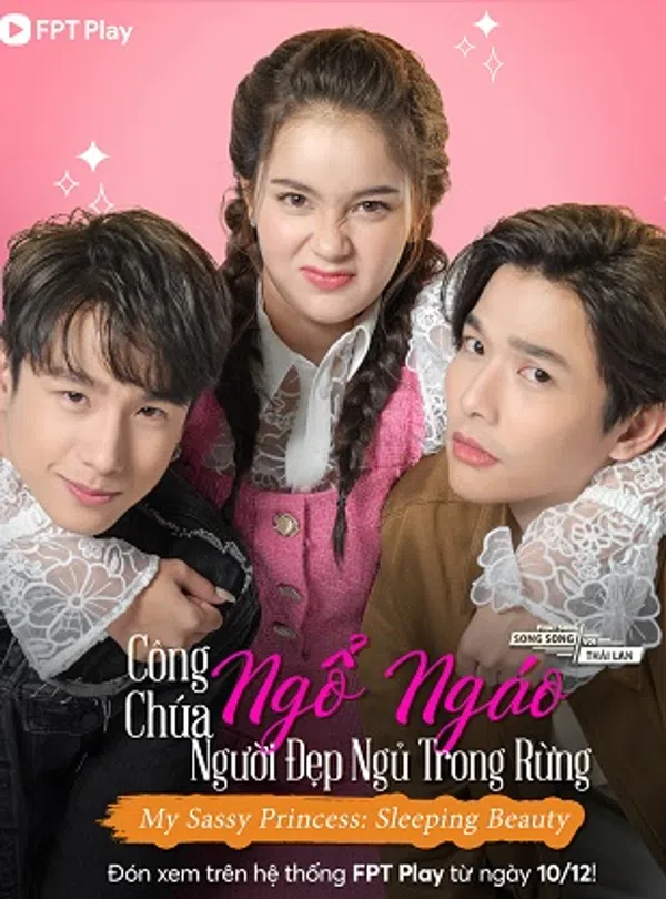 Công Chúa Ngổ Ngáo Người Đẹp Ngủ Trong Rừng