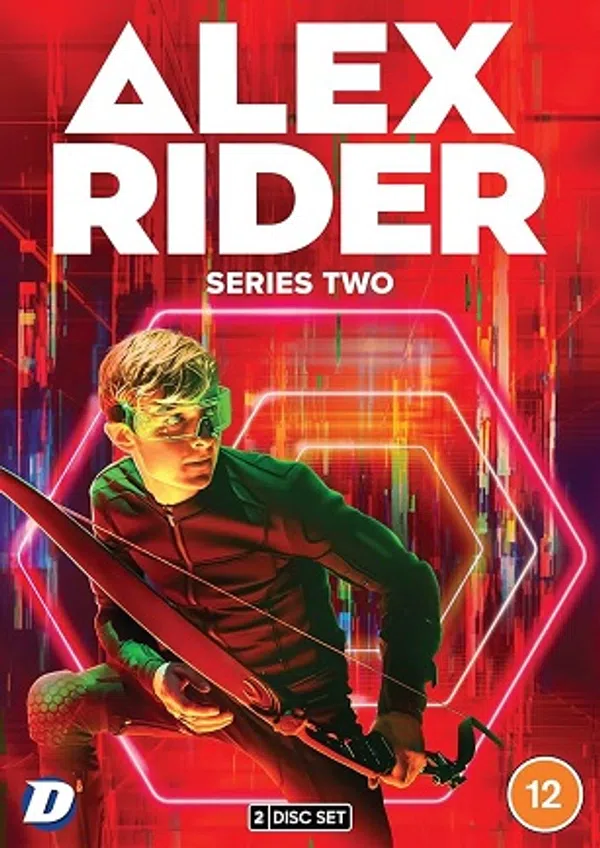 Điệp Viên Alex Rider (Phần 2)
