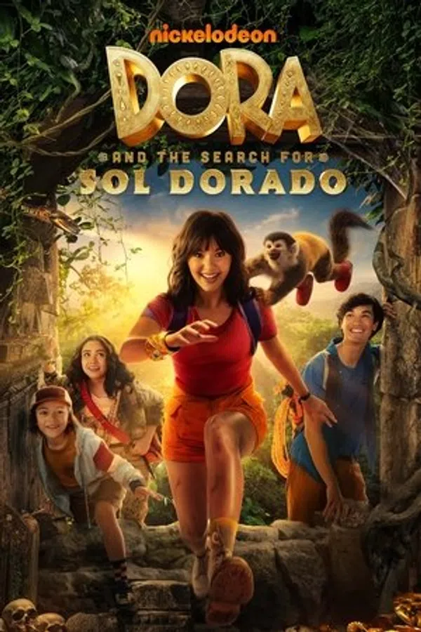 Dora và Hành Trình Tìm Thành Phố Vàng