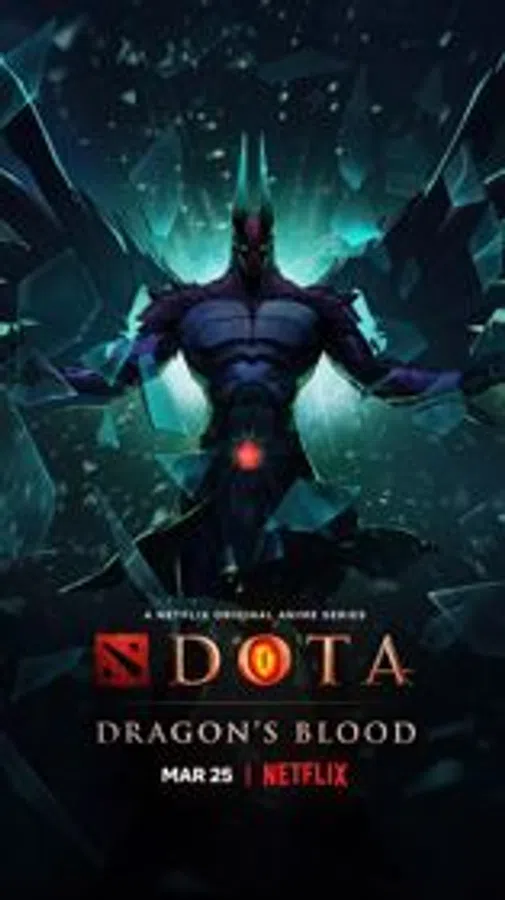 DOTA: Dòng Máu Rồng (Phần 1)