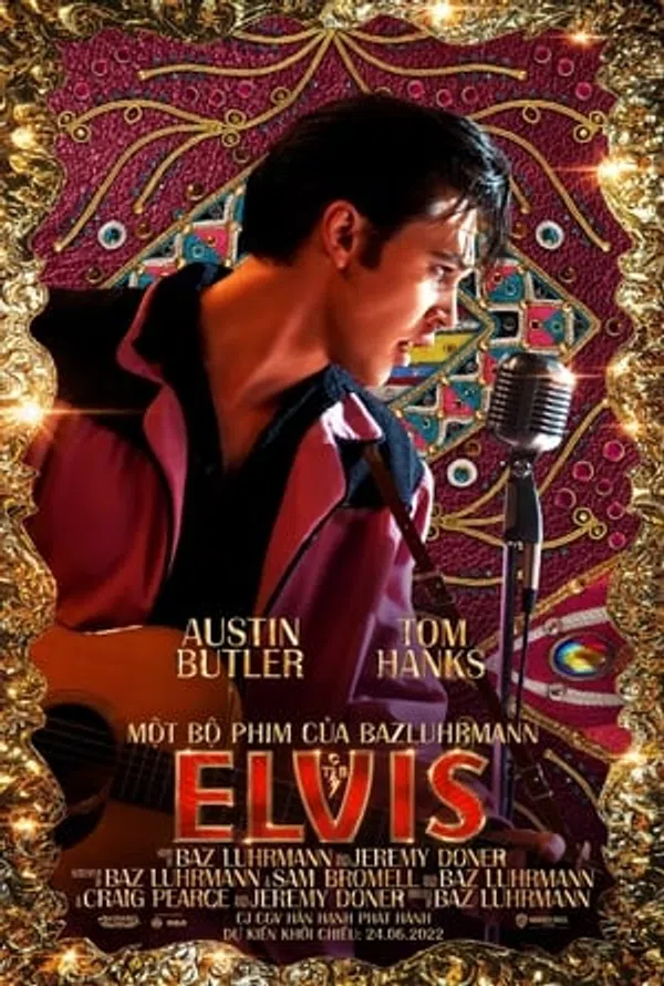 Elvis: Vua Nhạc Rock 'N' Roll