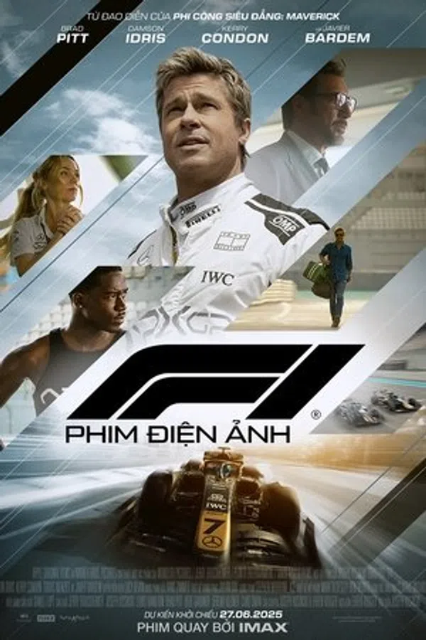 F1 Phim Điện Ảnh