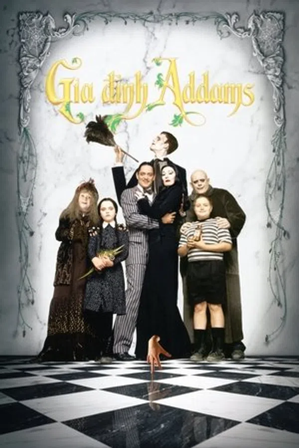 Gia Đình Addams