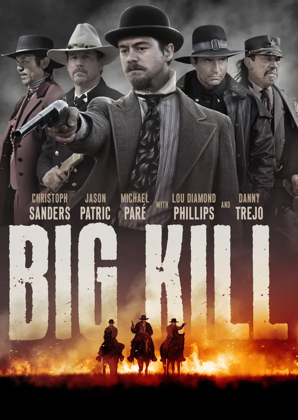 Giết Lớn / Thị Trấn Big Kill