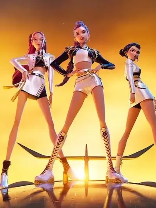 Hát Cùng Thợ Săn Quỷ Kpop