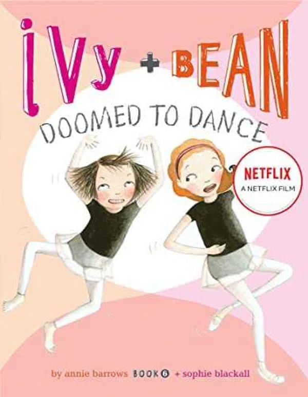 Ivy + Bean: Nhảy Chẳng Ngừng