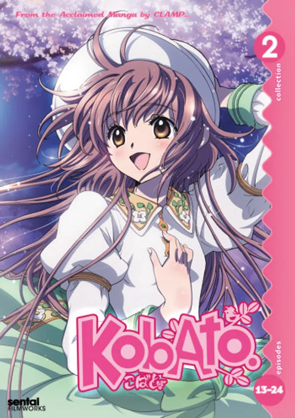 Kobato.: Hajimete No Kobato.