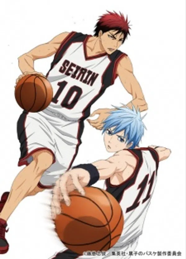 Kuroko No Basket 3Rd Season NG-shuu
