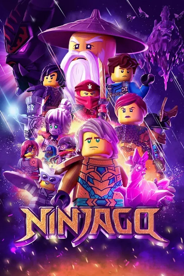 LEGO Ninjago: Bí Mật Cơn Lốc Ninjago (Phần 15)