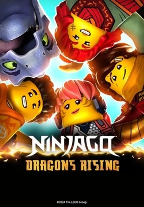 LEGO Ninjago: Những Con Rồng Trỗi Dậy (Phần 2)