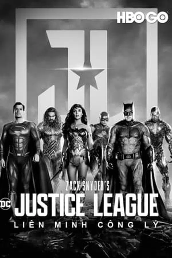 Liên Minh Công Lý Của Zack Snyder