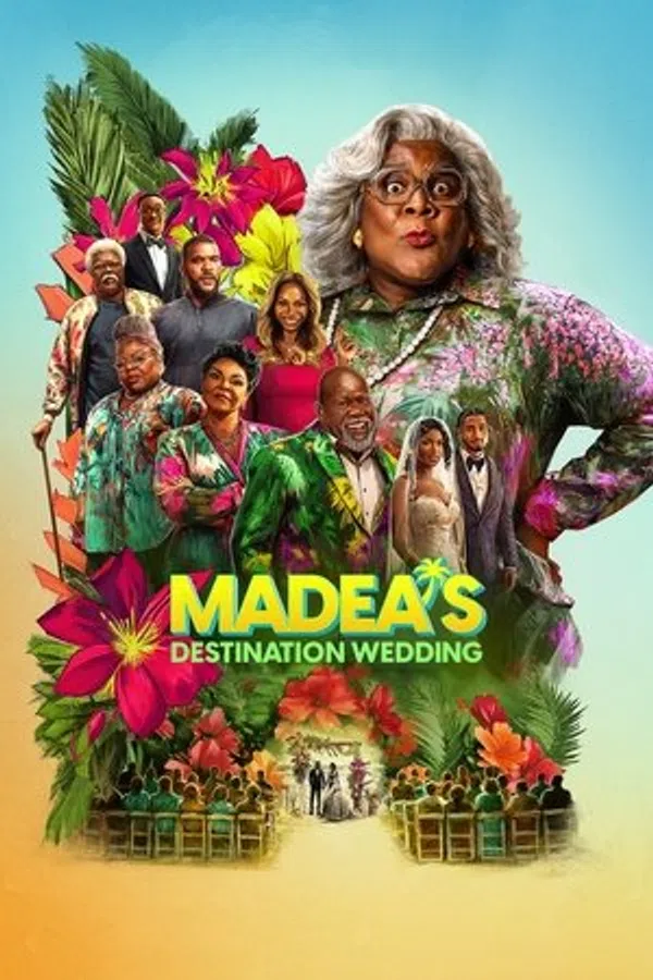 Madea: Lễ Cưới Khó Quên