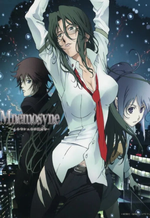 Mnemosyne: Mnemosyne No Musume-tachi