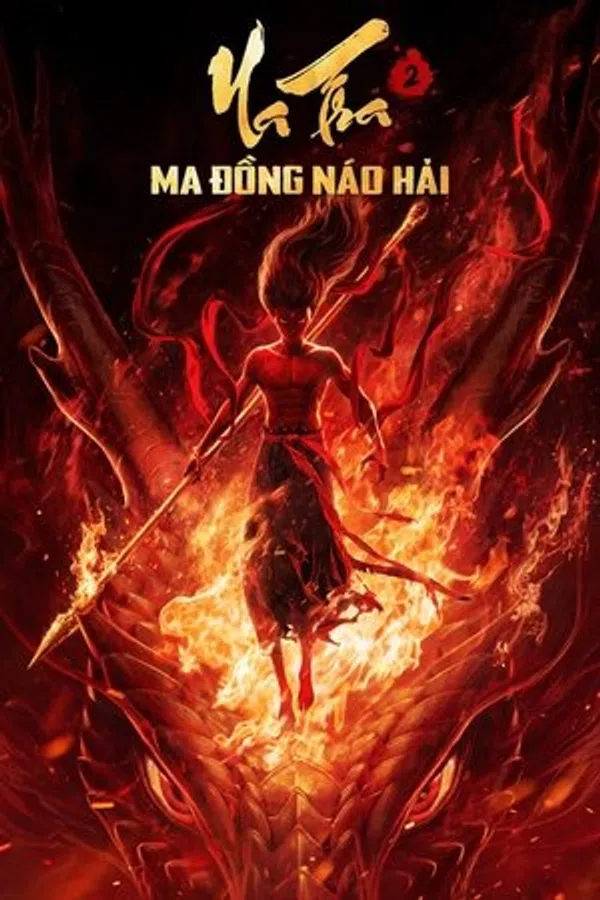 Na Tra 2: Ma Đồng Náo Hải