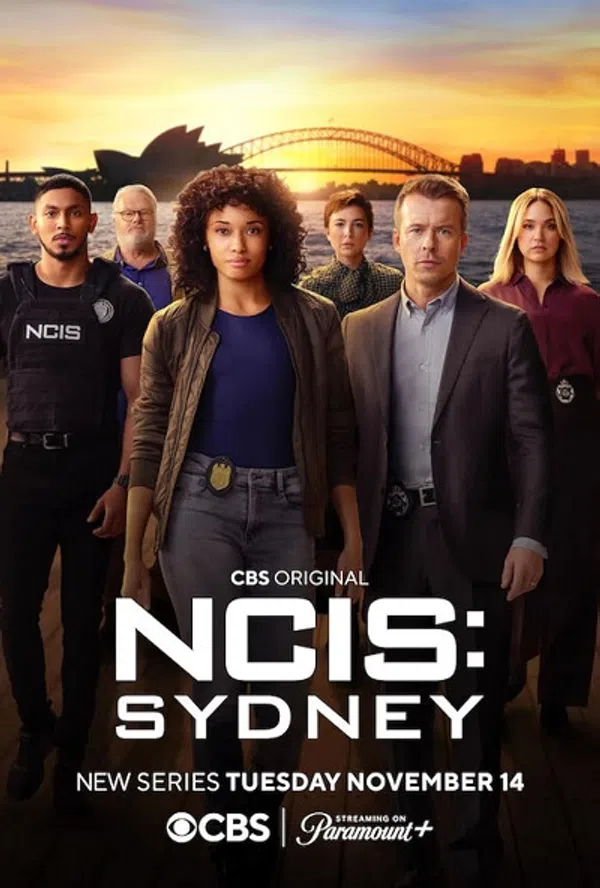 NCIS: Sydney (Phần 1)