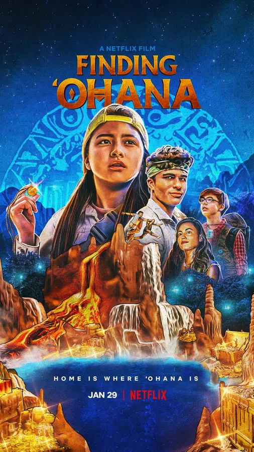 ‘Ohana: Báu Vật Quý Giá Nhất