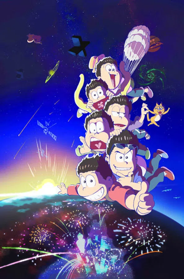 Osomatsu-san 2Nd Season