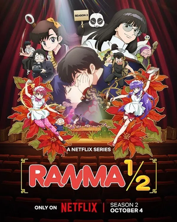 Ranma ½ (Phần 2)