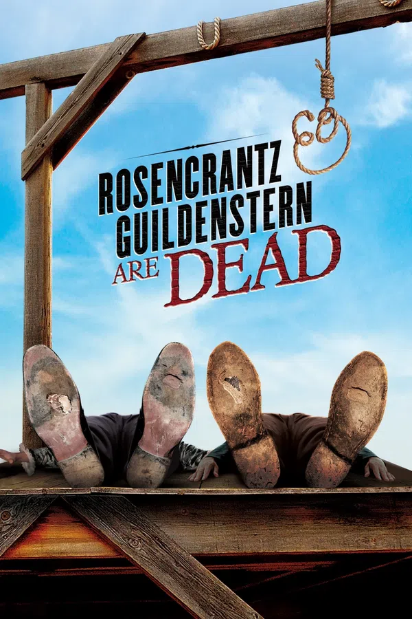 Rosencrantz và Guildenstern đã chết