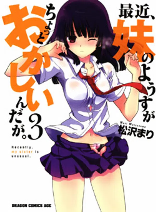 Saikin, Imouto No Yousu Ga Chotto Okashiinda Ga