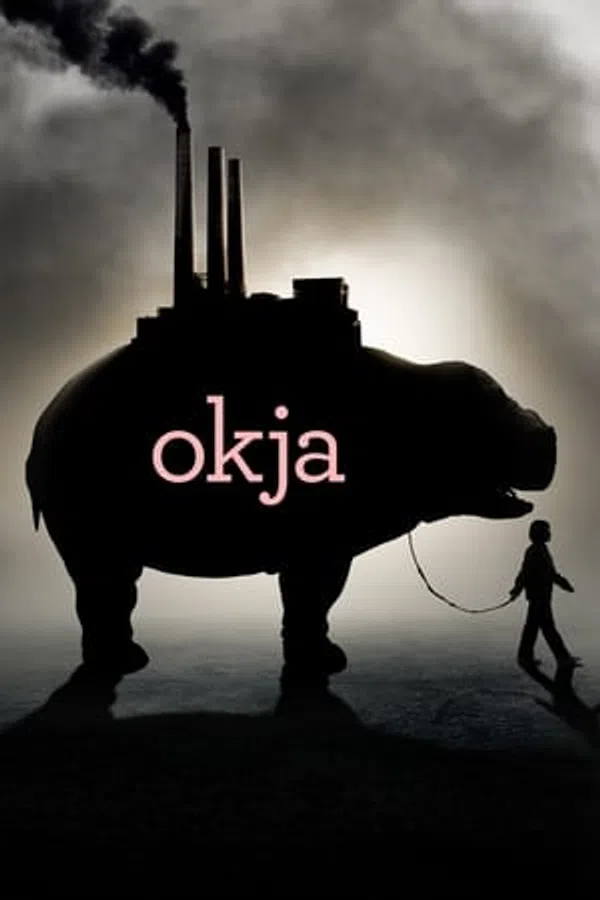 Siêu Lợn Okja