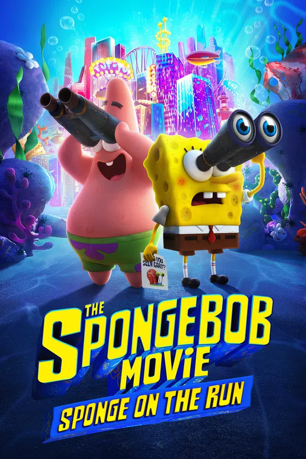 SpongeBob: Bọt Biển Đào Tẩu