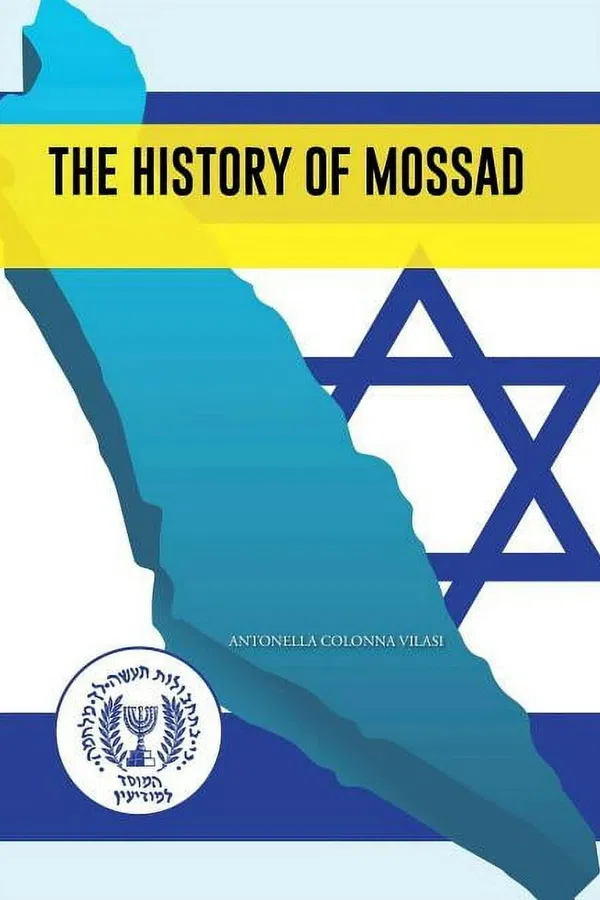 The History of Mossad
