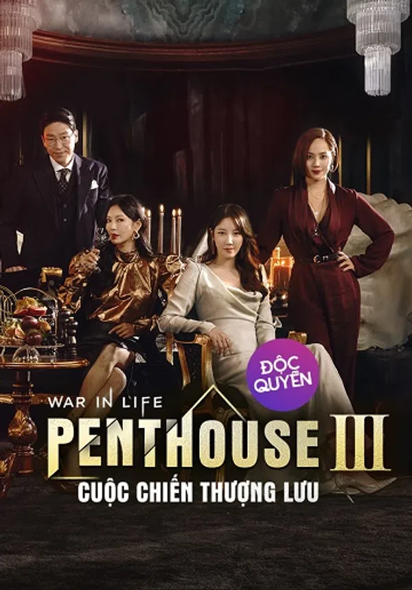 The Penthouse: Cuộc Chiến Thượng Lưu (Phần 3)