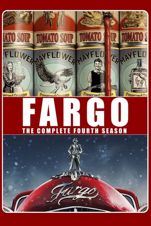 Thị Trấn Fargo (Phần 4)