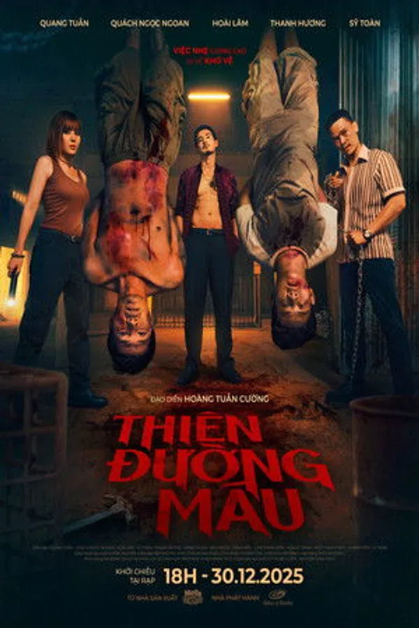 Thiên Đường Máu