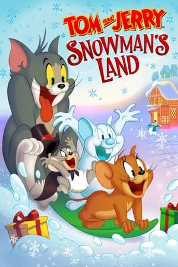 Tom And Jerry: Vùng Đất Người Tuyết