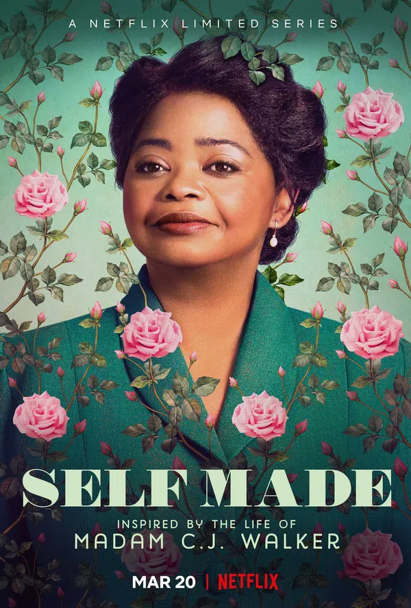 Triệu Phú Tự Thân: Cuộc Đời Madam C.J. Walker