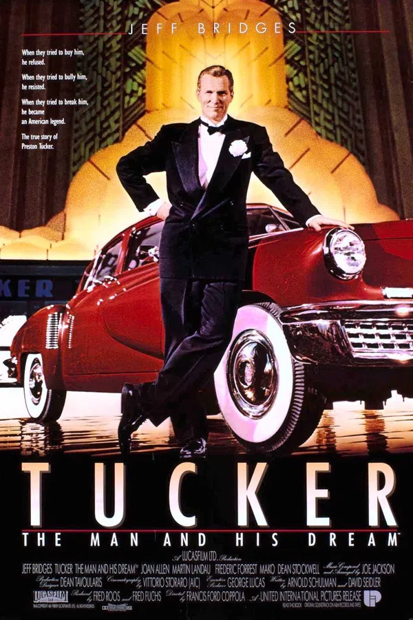 Tucker: Bản Lĩnh và Hoài Bão