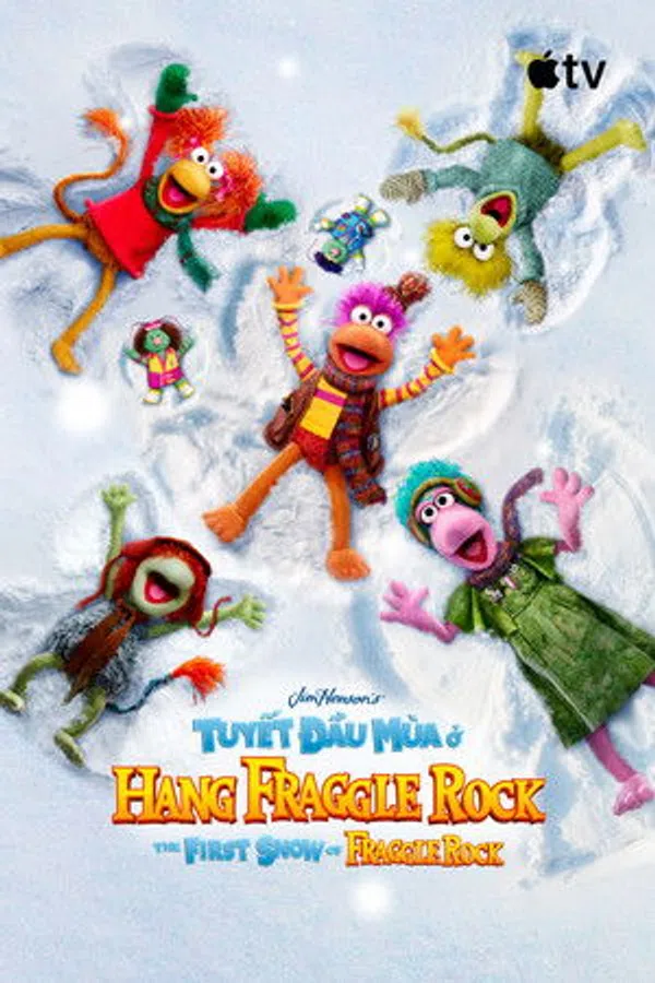 Tuyết Đầu Mùa Ở Hang Fraggle Rock
