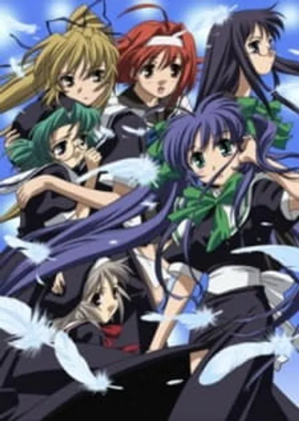 Wind: A Breath Of Heart Specials