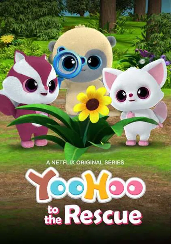 Yoohoo Và Biệt Đội Giải Cứu (Phần 3)